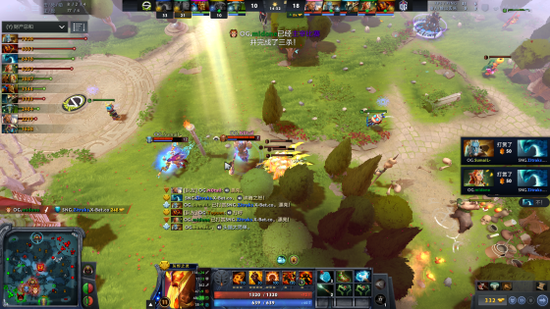 全球顶尖战队汇聚广州争夺漫威争锋季中决赛桂冠